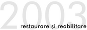 restaurări