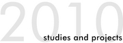 Studies and Projects