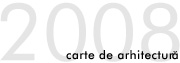 carte de arhitectură