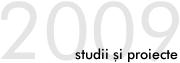 studii şi proiecte