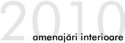 amenajări interioare