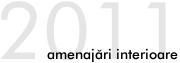amenajări interioare