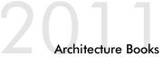 Architecture Books