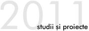 studii şi proiecte