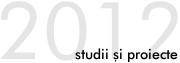 studii şi proiecte