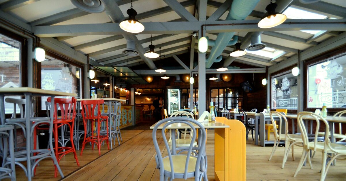 Restaurant The Harbour