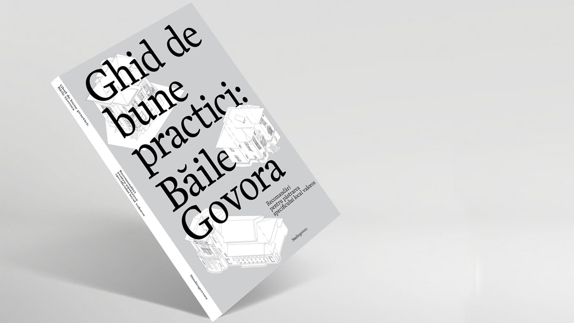 Best practice guide: Băile Govora case