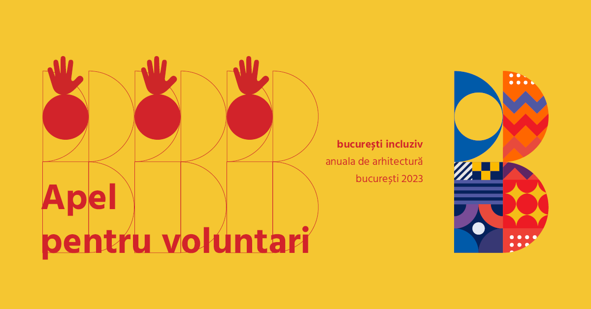Apel pentru voluntari