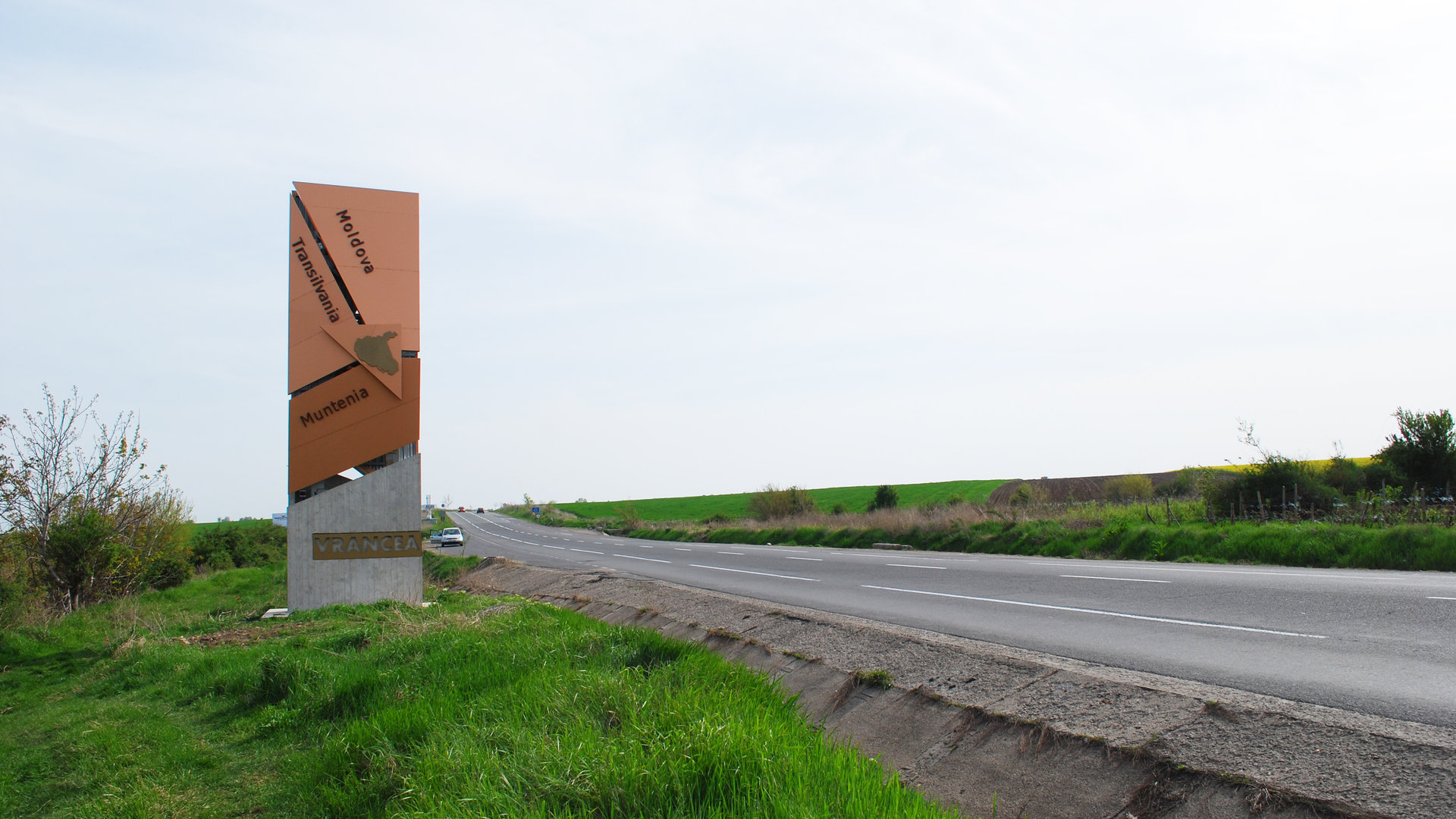 Vrancea Signal