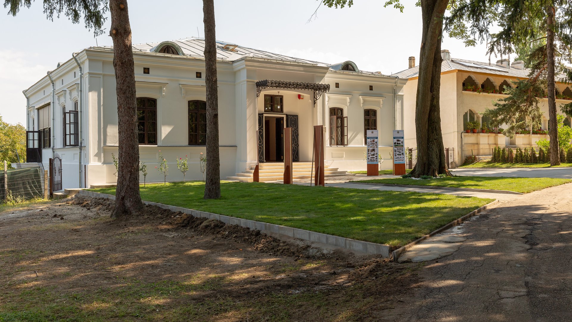 The Painting Gallery of Căldărușani Monastery, Ilfov County