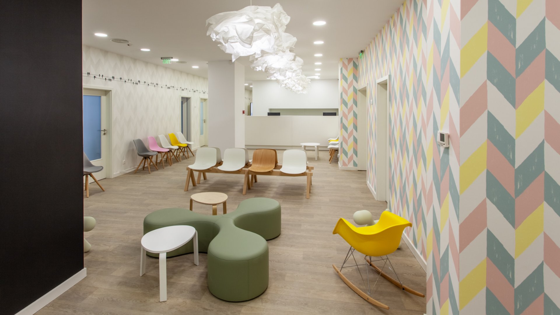 REGINA MARIA Pediatrics Craiova