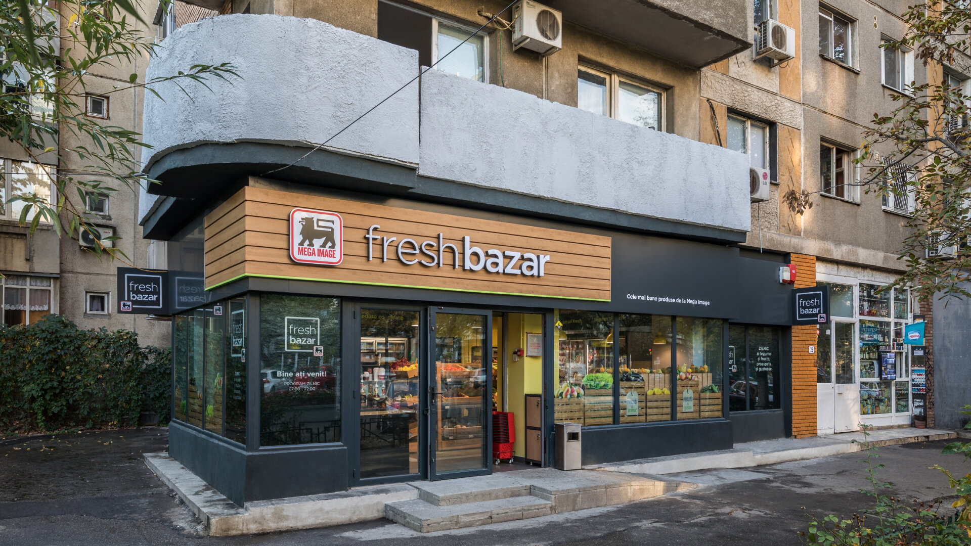 Fresh Bazar