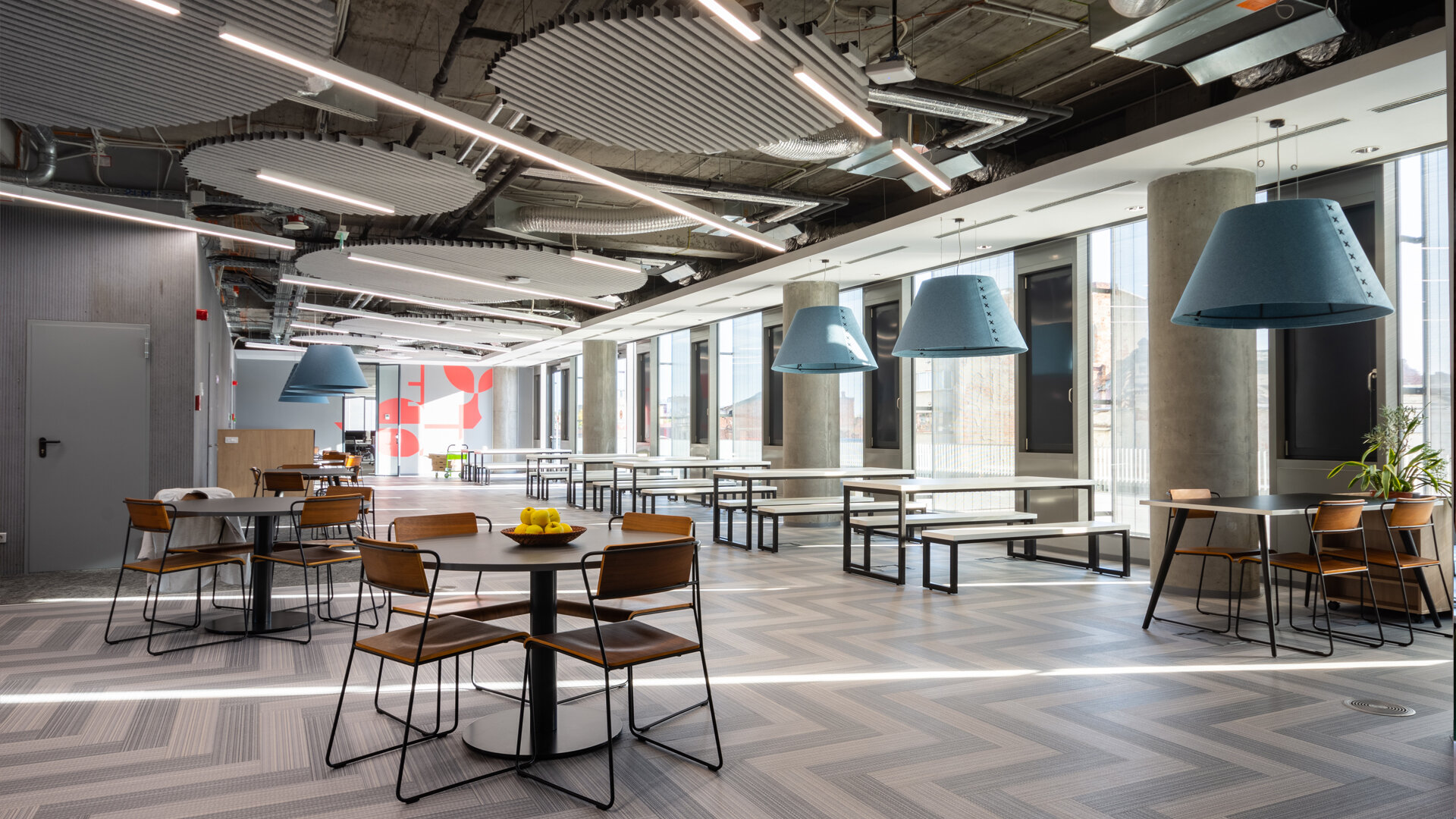 WPP Group Office Fit-out