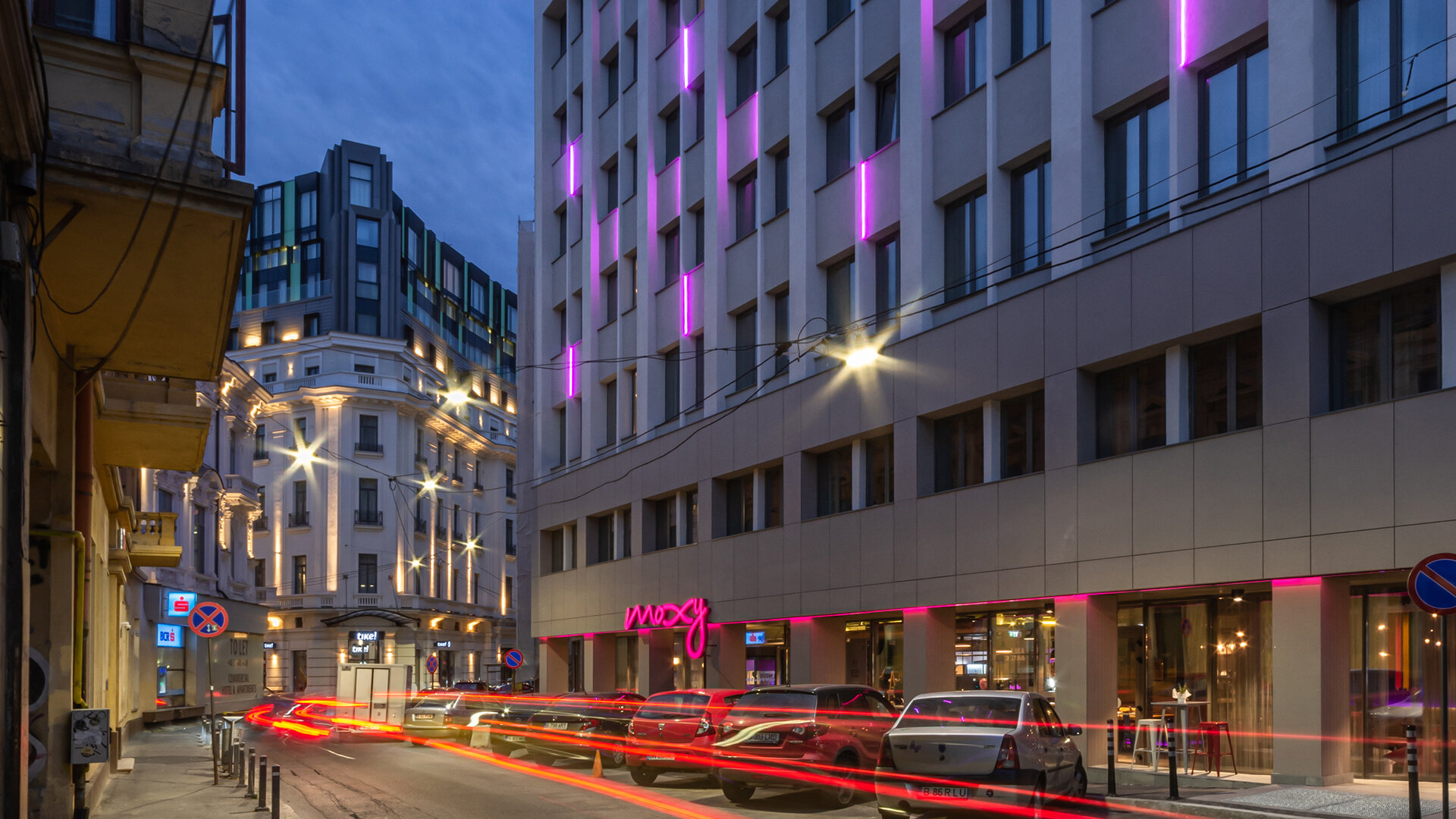 Moxy Bucharest Downtown