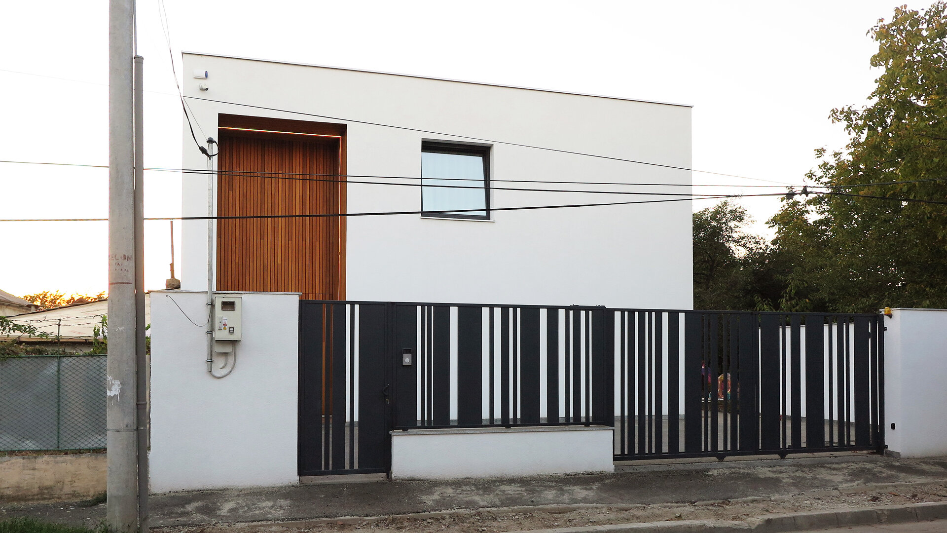 House in Bucharest