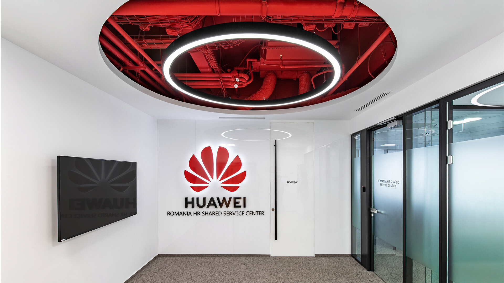 Huawei Offices