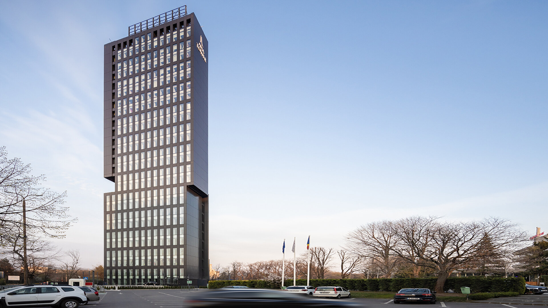 Ana Tower