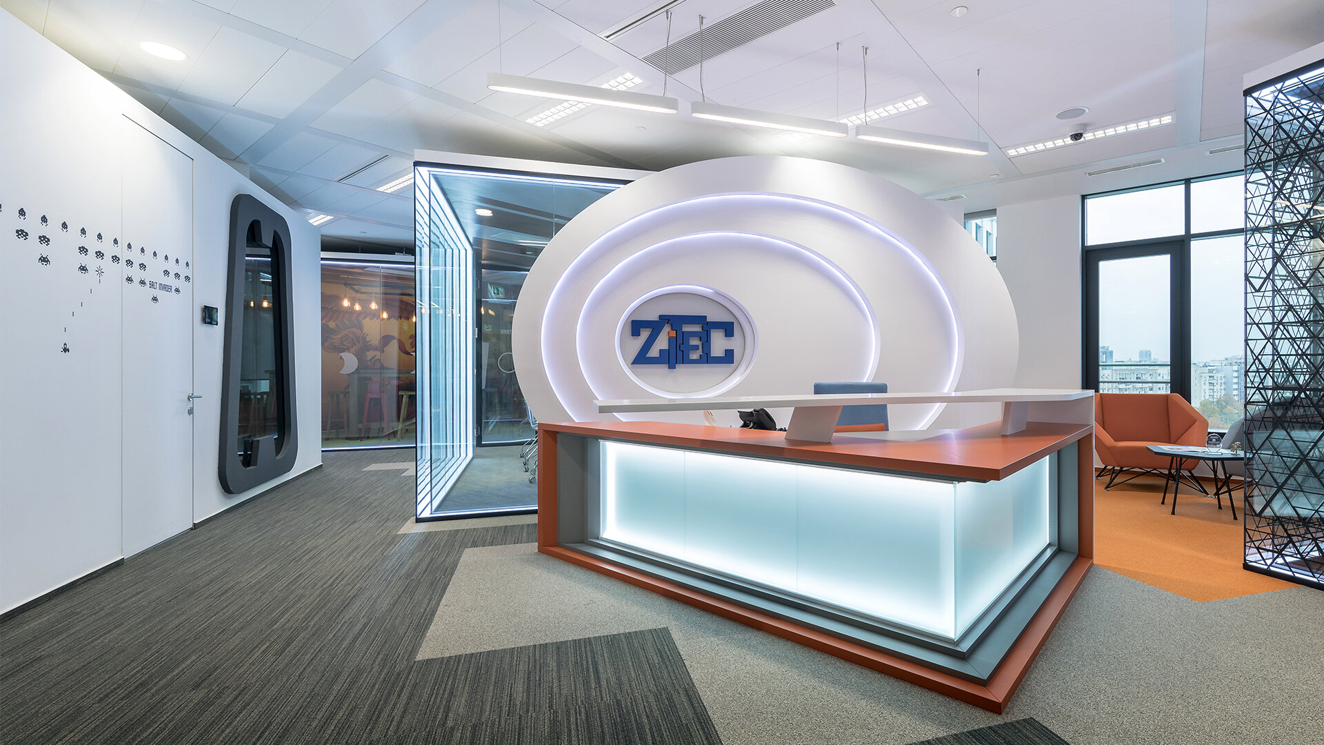 Zitec Offices