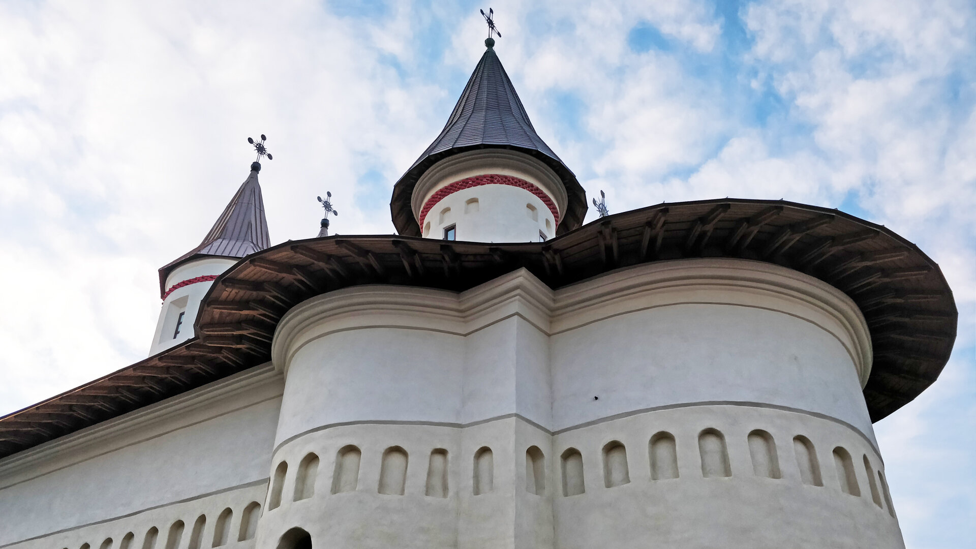 The conservation of Cultural Heritage of the “Assumption of the Virgin Mary” Church in Ilișești, Suceava County