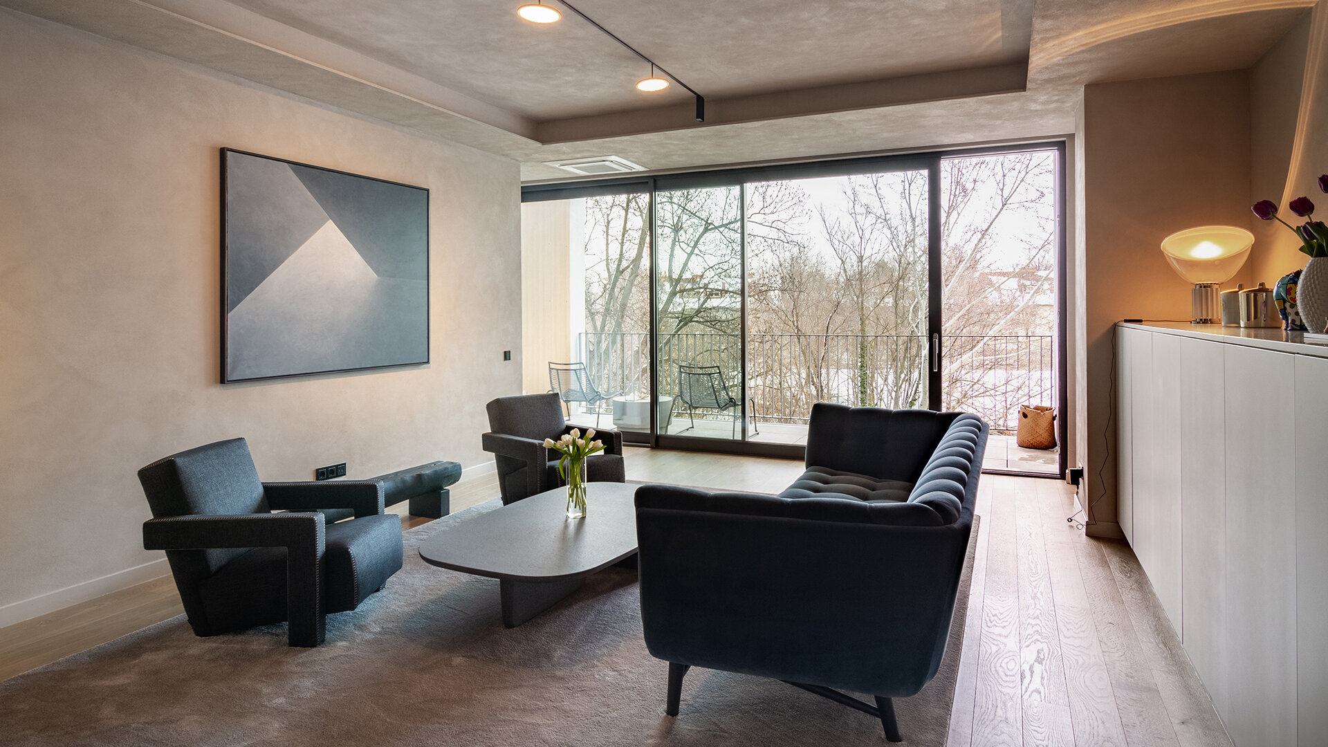 Rahmaninov 38 Apartment