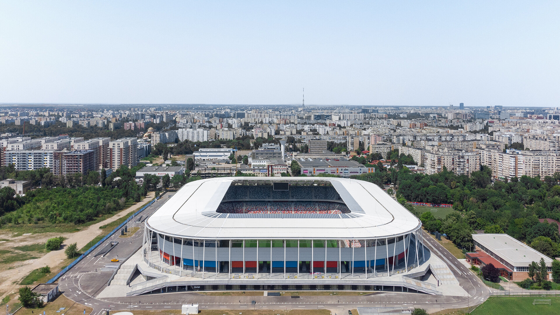 Steaua Stadium