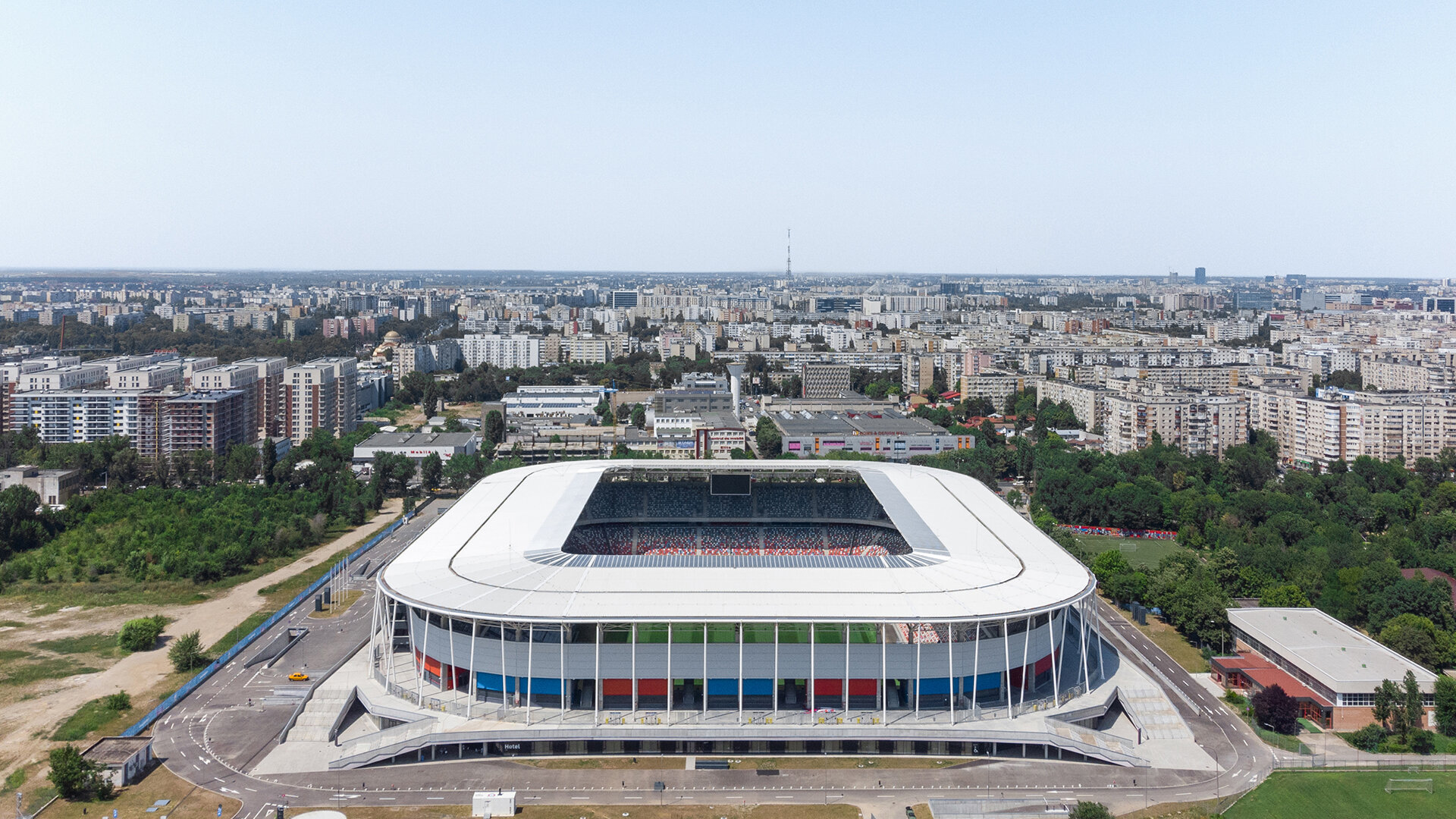 Stadionul Steaua