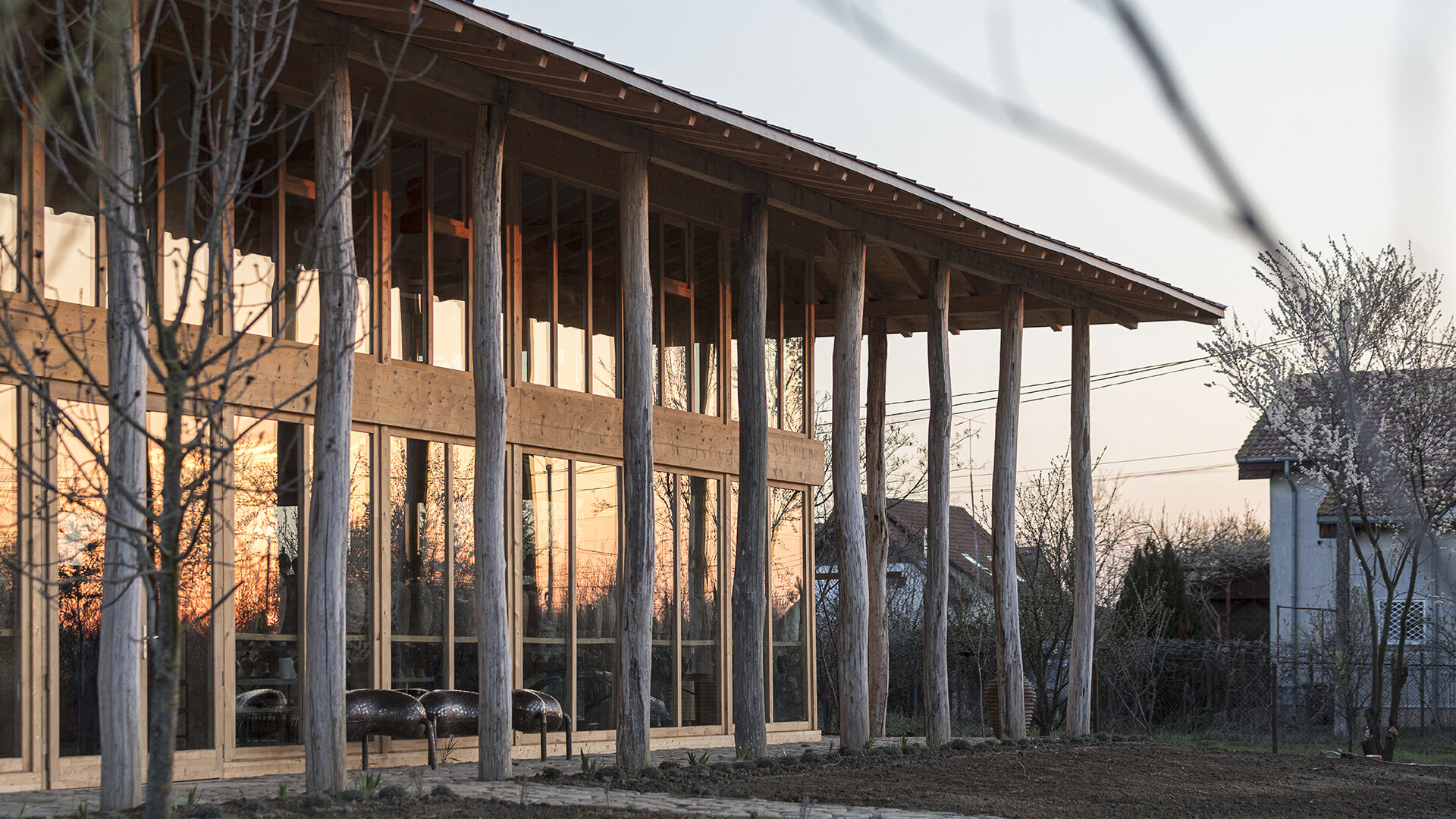 Piscu Museum Atelier School