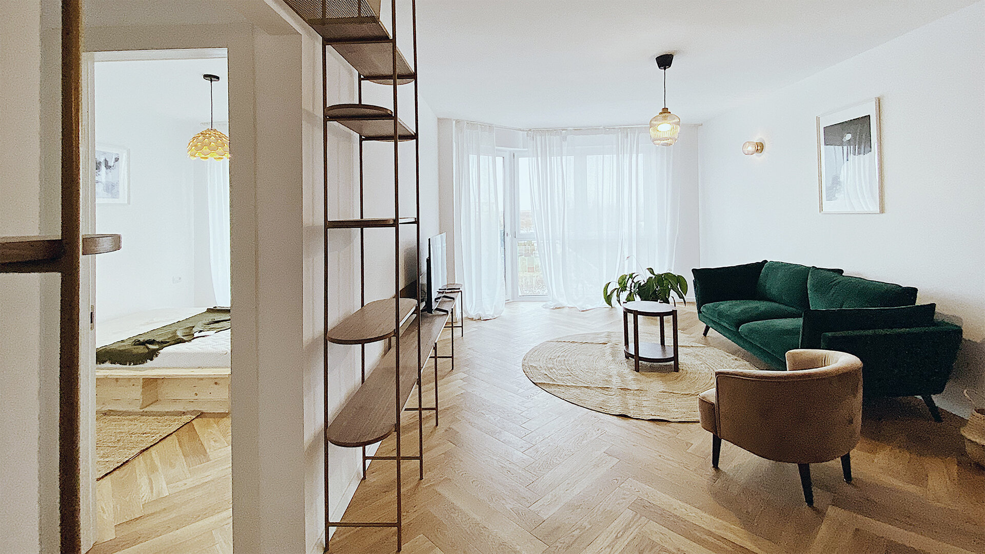 Floreasca Residence Apartment