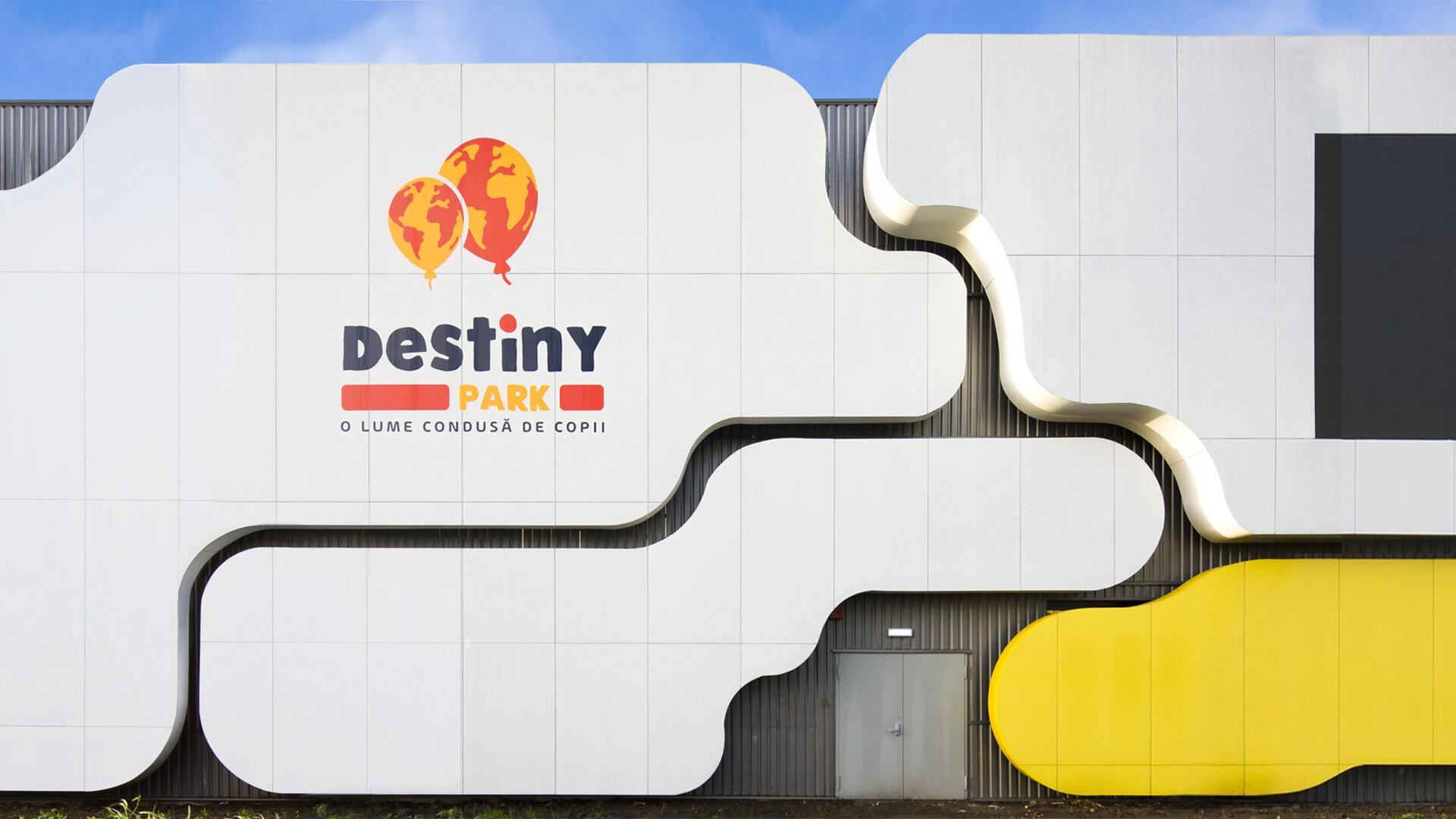 DestinyPark - o lume condusă de copii