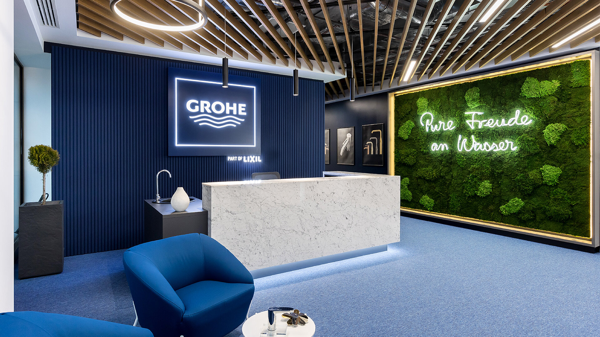 Grohe HQ România