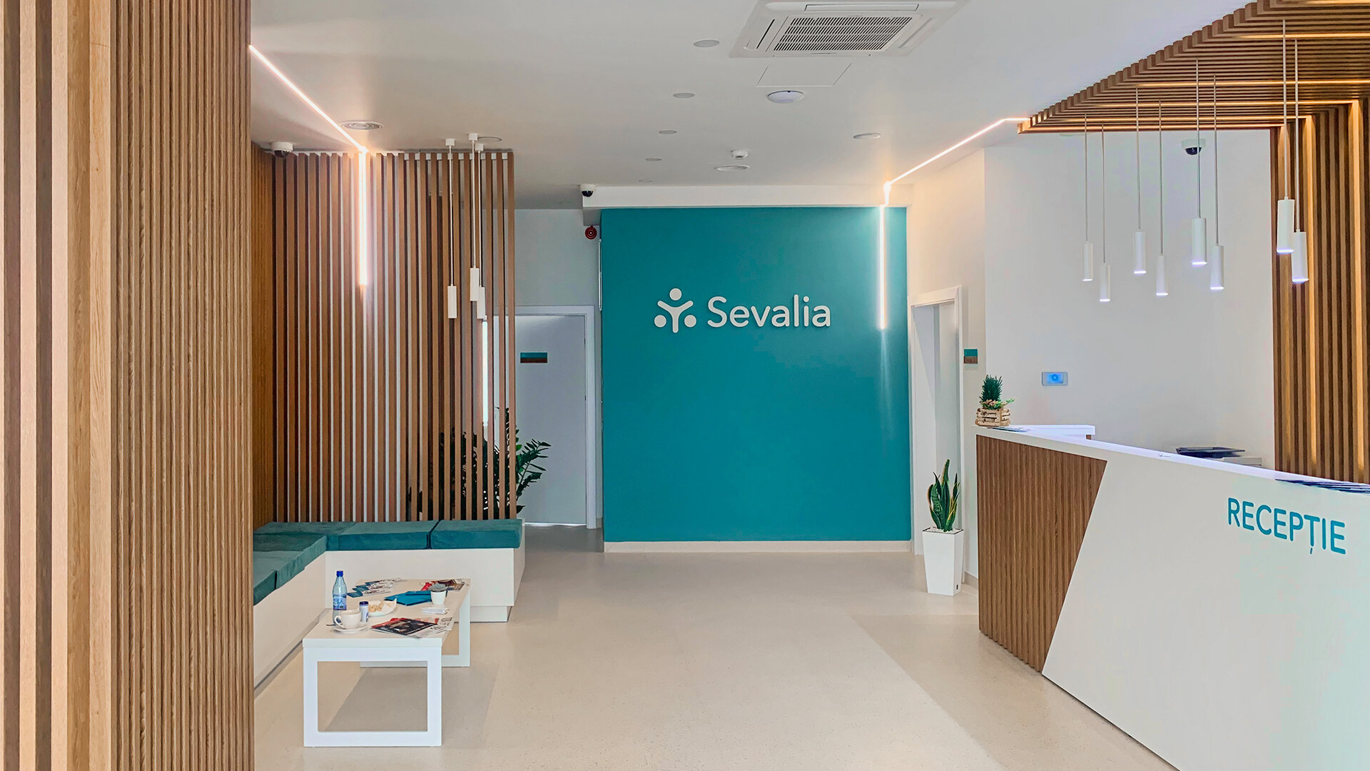 Sevalia Medica Rheumatology and Medical Rehabilitation Clinic