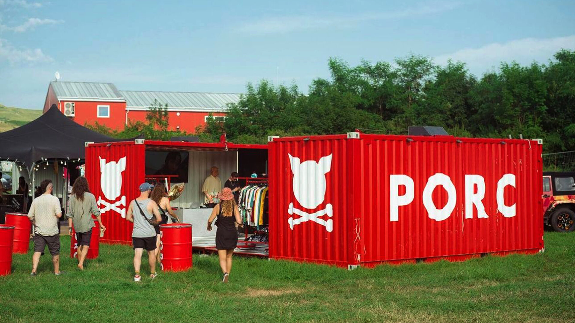 PORC Rap-Up Store