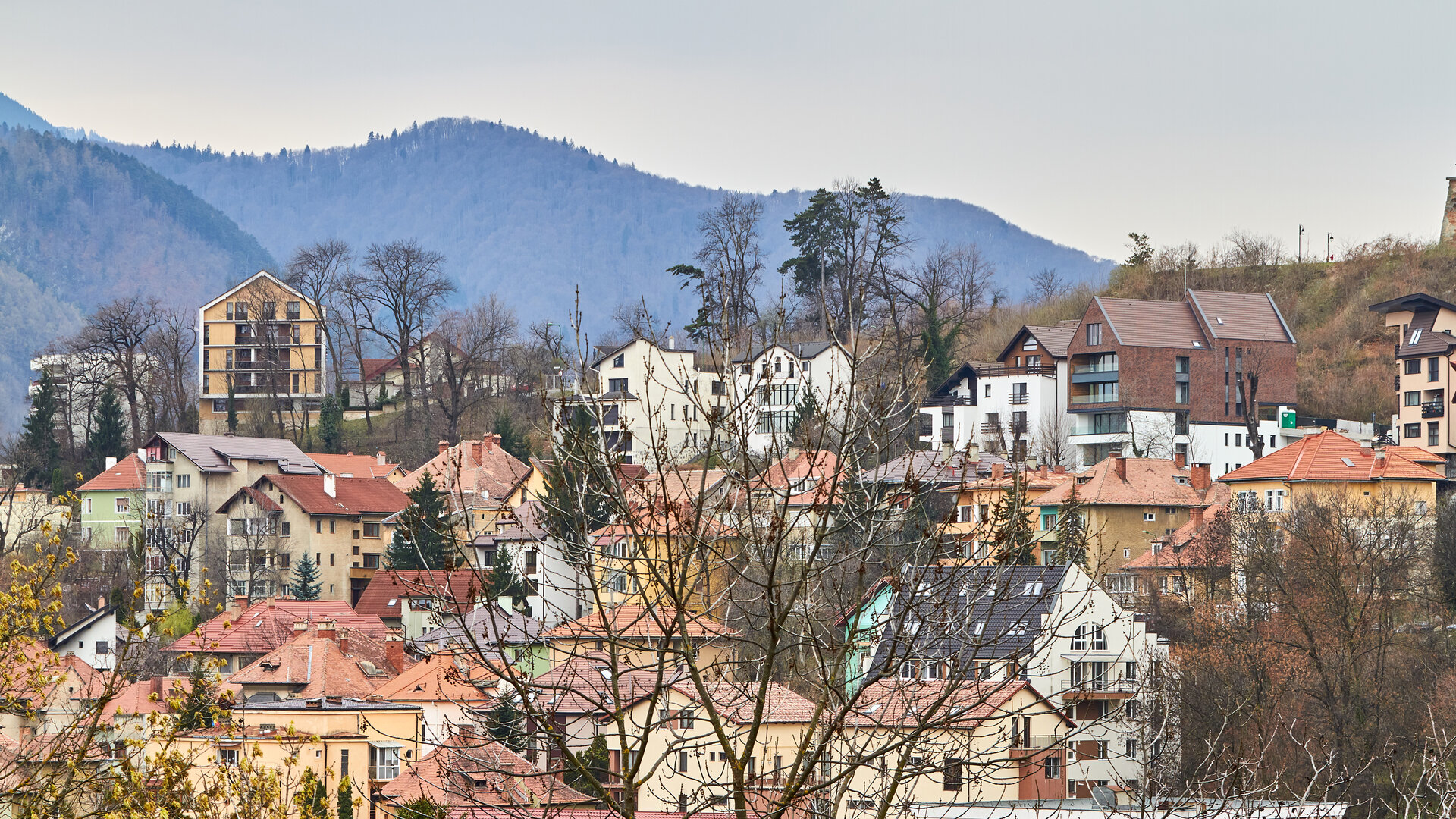 Maior Cranta apartment building