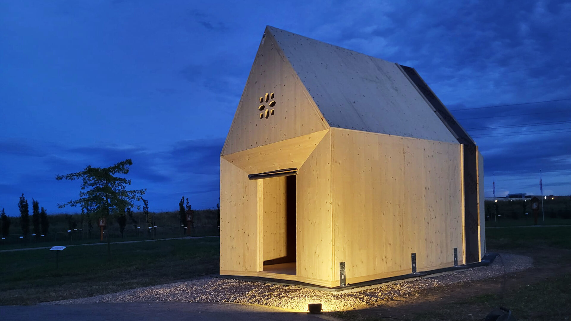 Domus Pacis - House of Peace