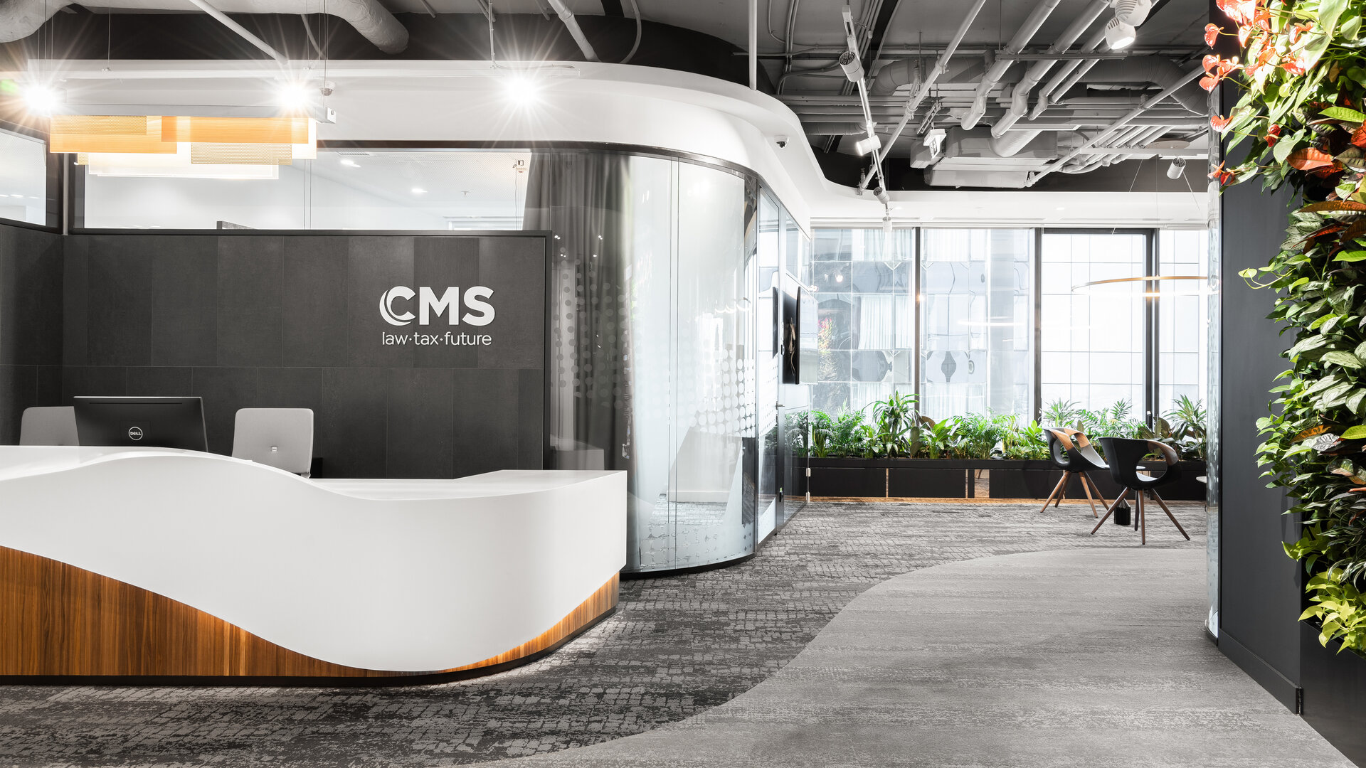 CMS România Headquarters