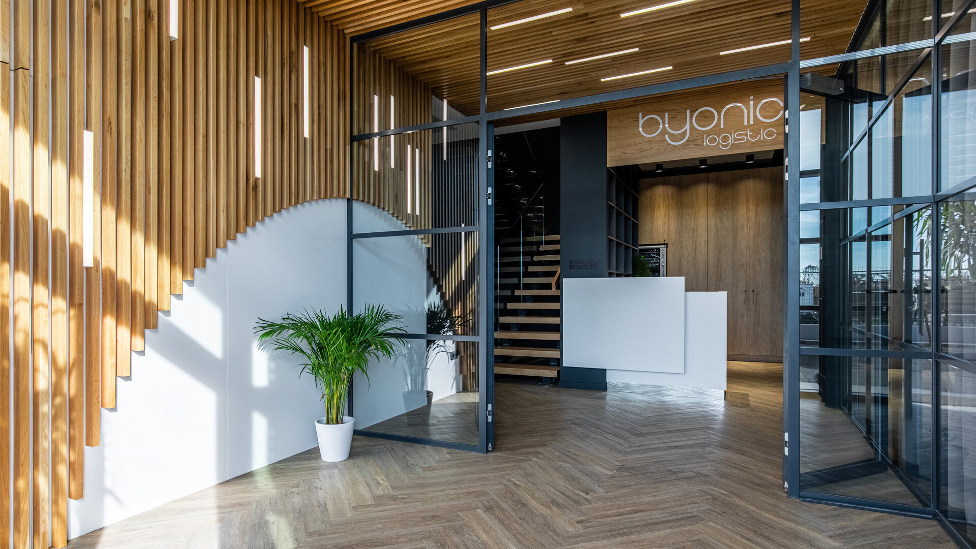 Birouri Byonic Logistic