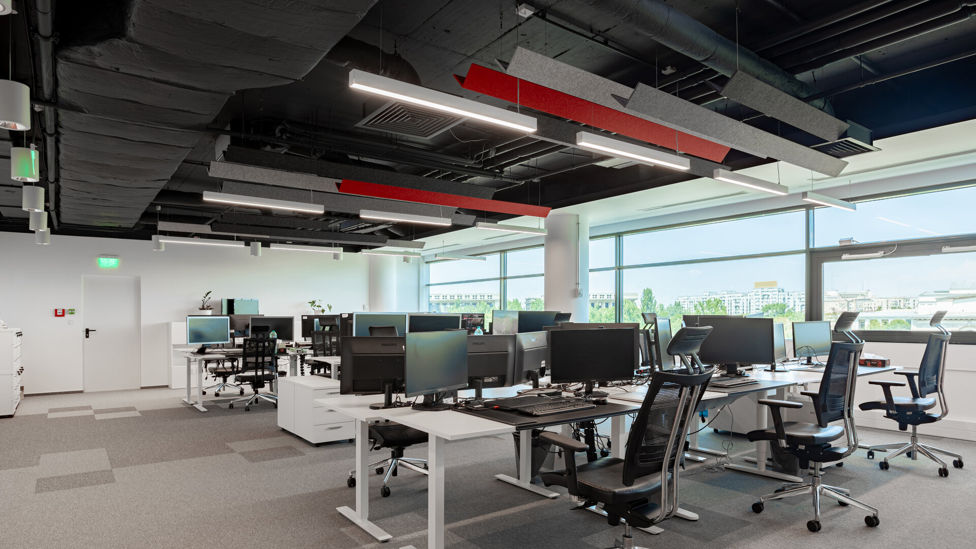 Wirtek + ProMark Office Space