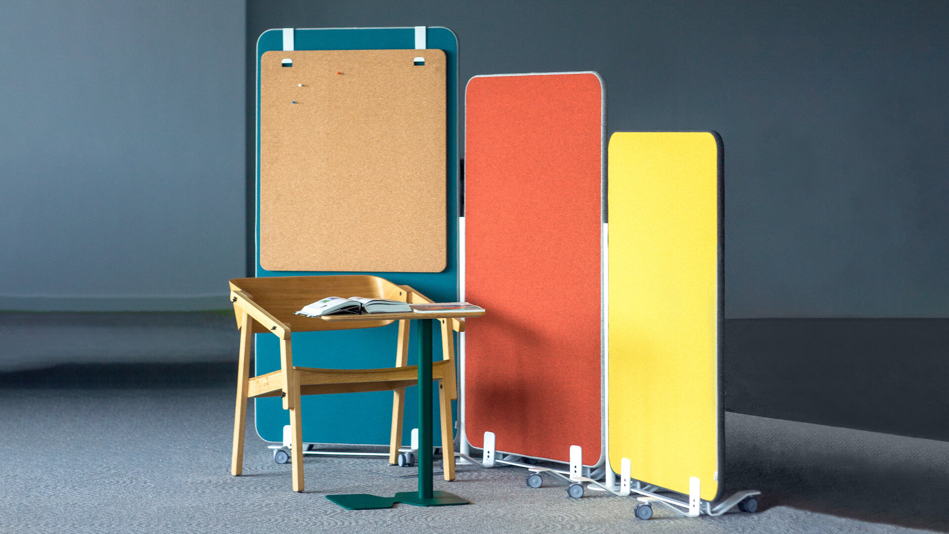 Connect Flexi - Acoustic Panel