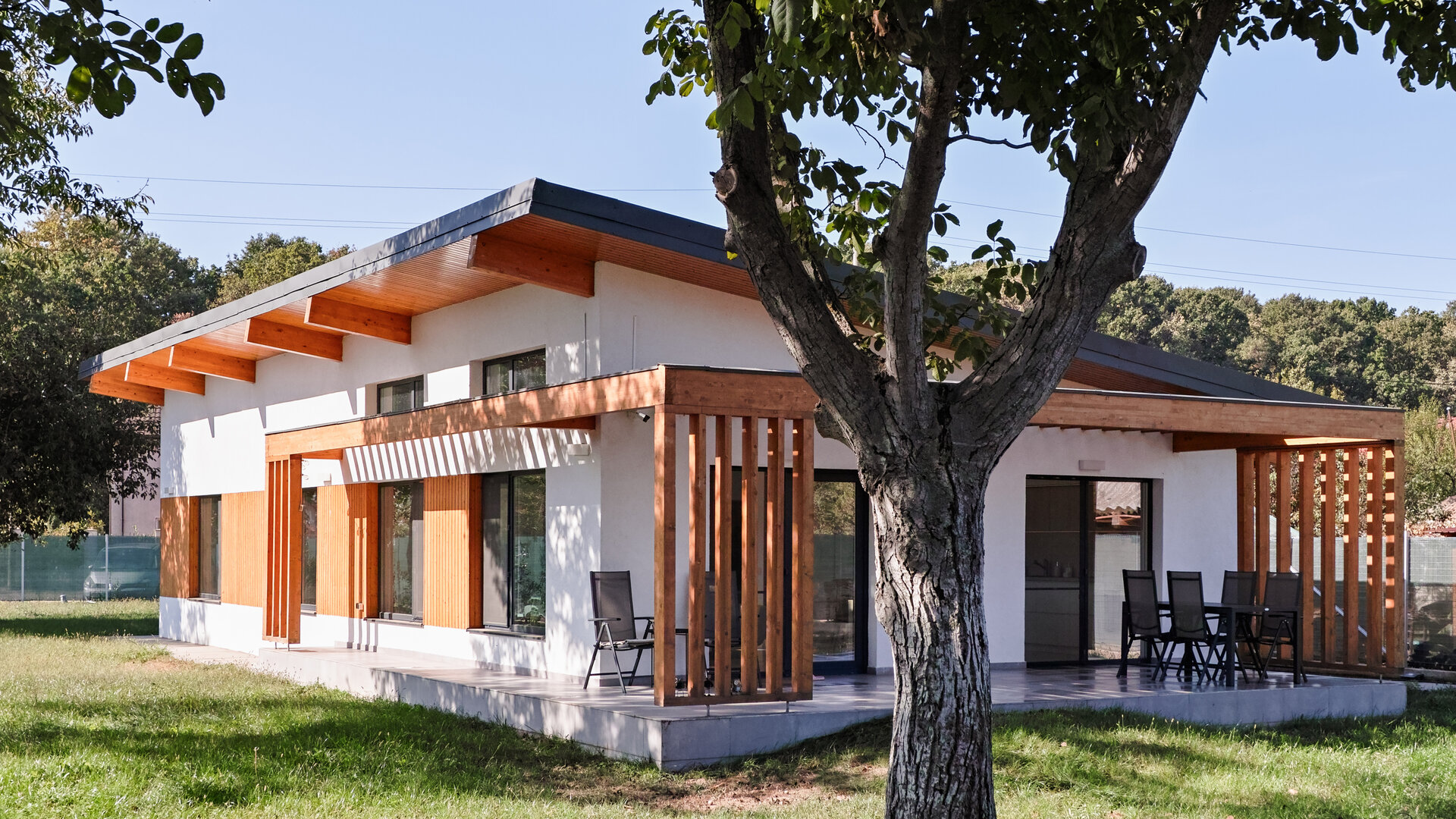 Family house near Snagov.