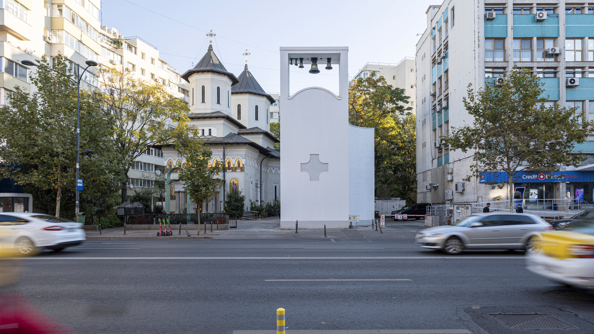 Dorobanți Chapel