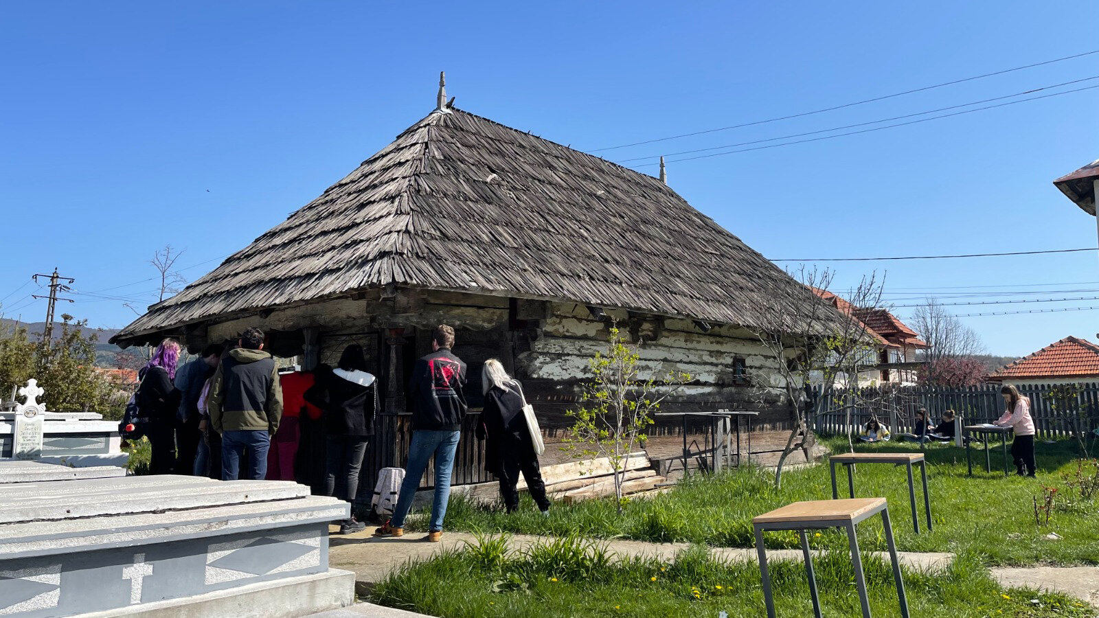 Inventariere patrimoniu vernacular Mușetești, jud Gorj