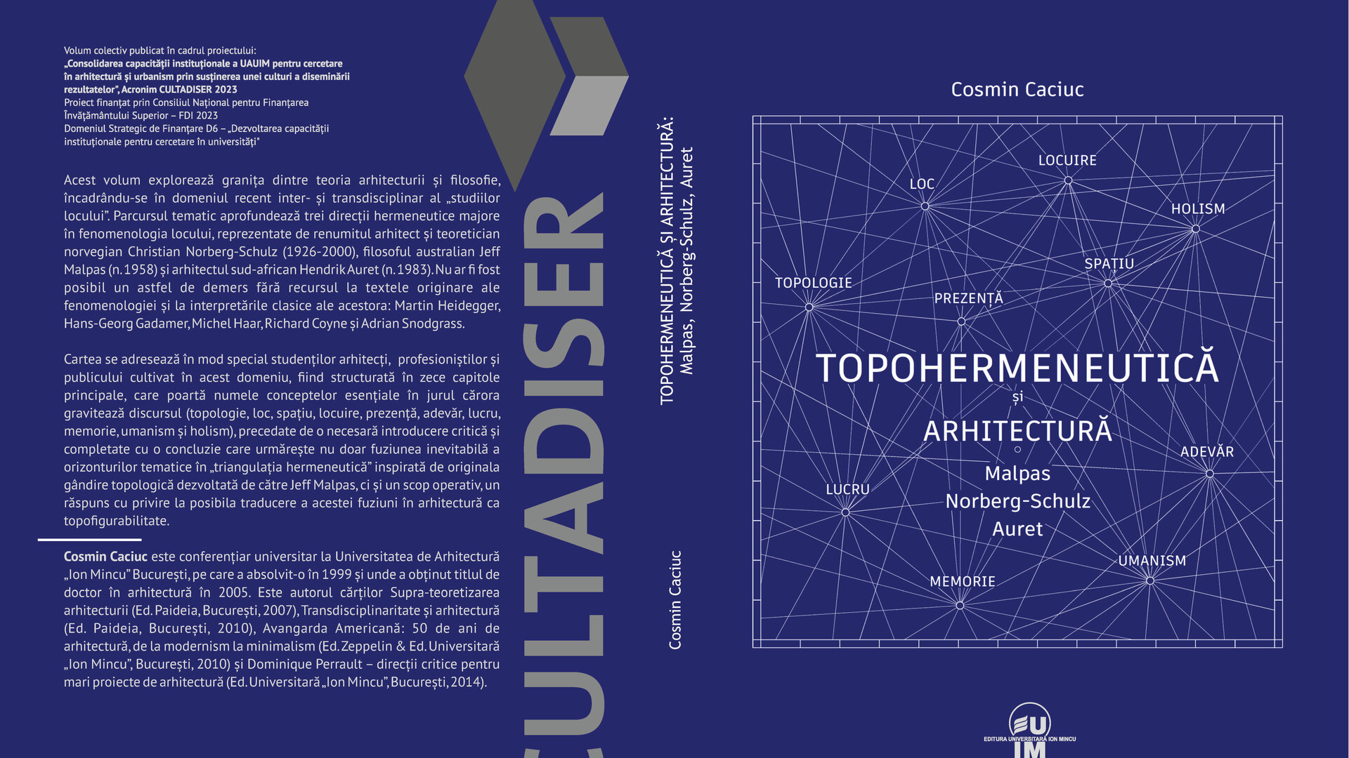 Topohermeneutică și arhitectură: Malpas, Norberg-Schulz, Auret