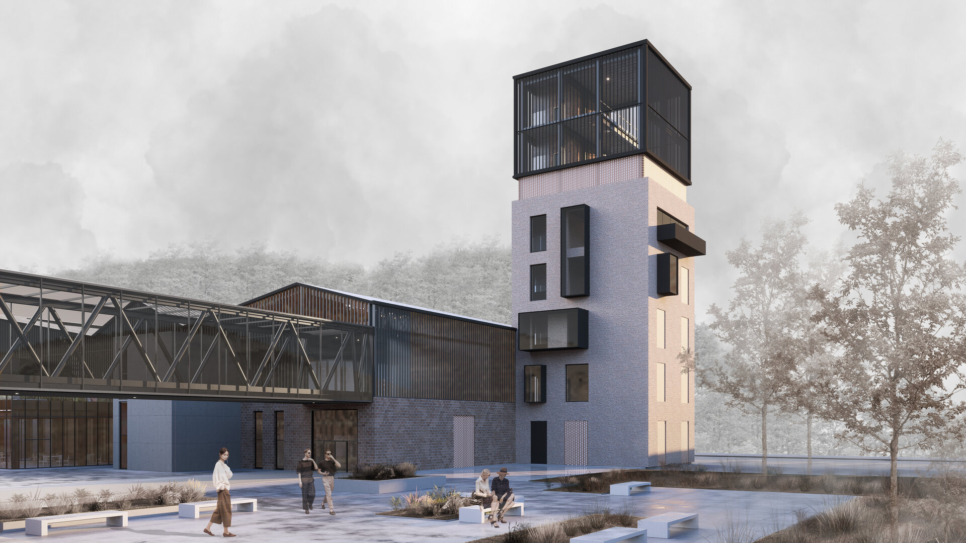 Tab. Incubator socio-cultural. Conversia Tăbăcăriei Bucovăț, Dolj