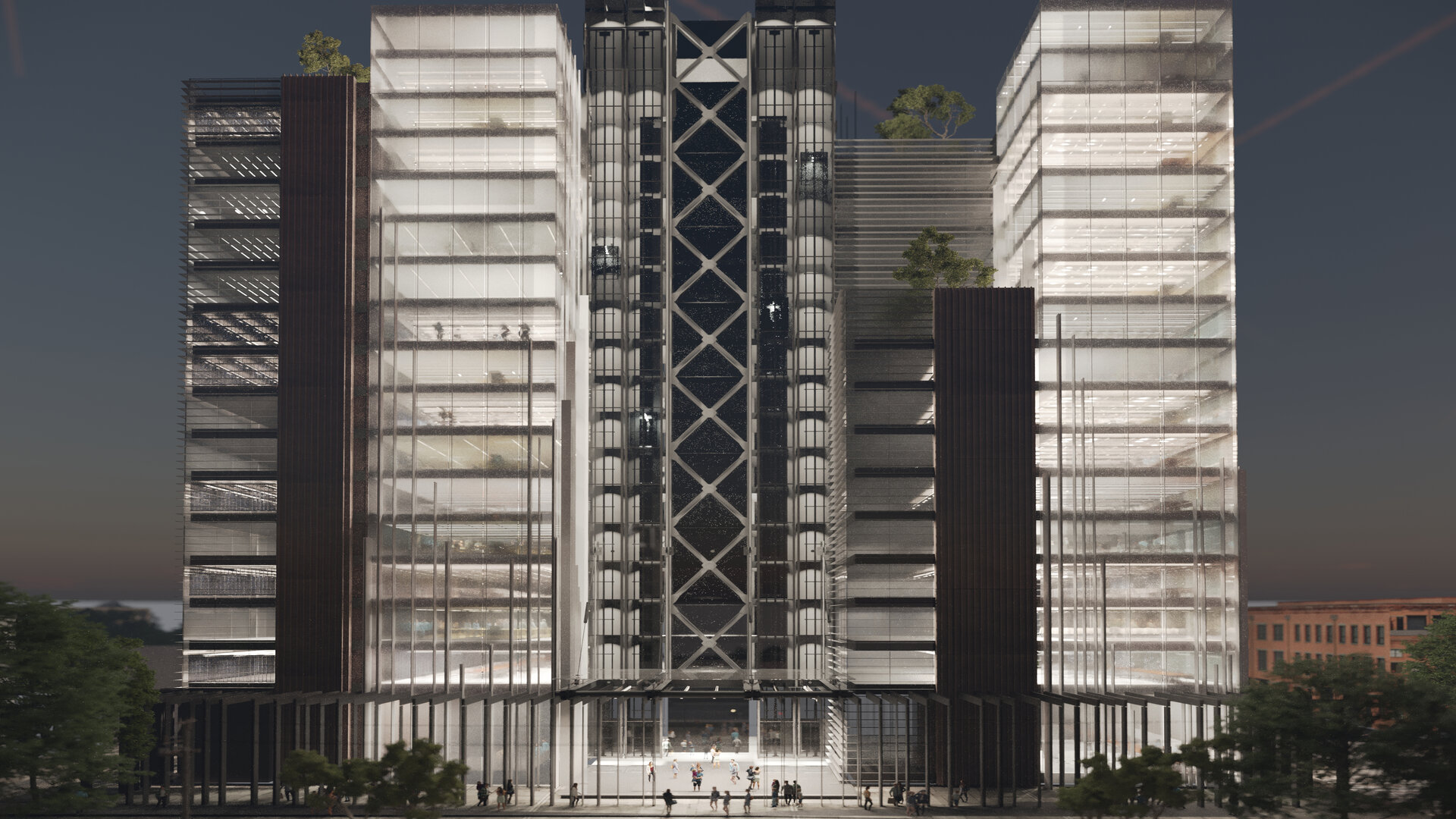 Brisbane Tower