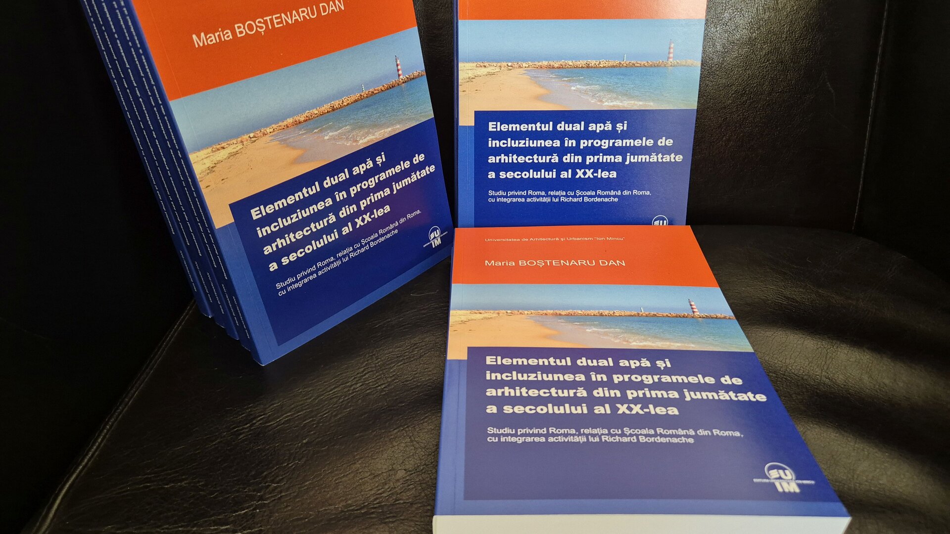 Elementul dual apă și incluziunea în programele de arhitectură din prima jumătate a secolului al XX-lea
