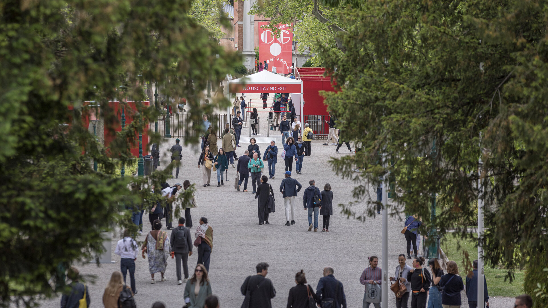 #OPENGIARDINI