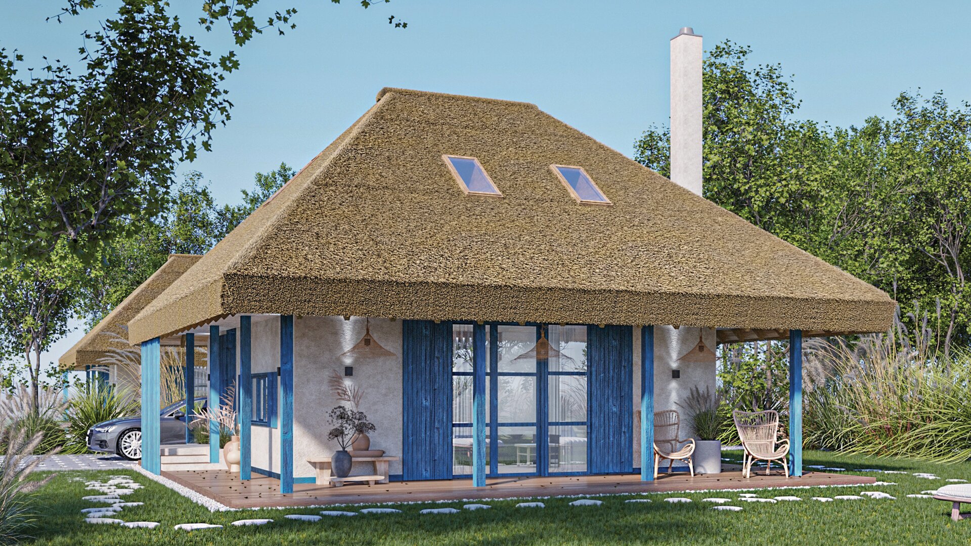 Dunavăț Retreat