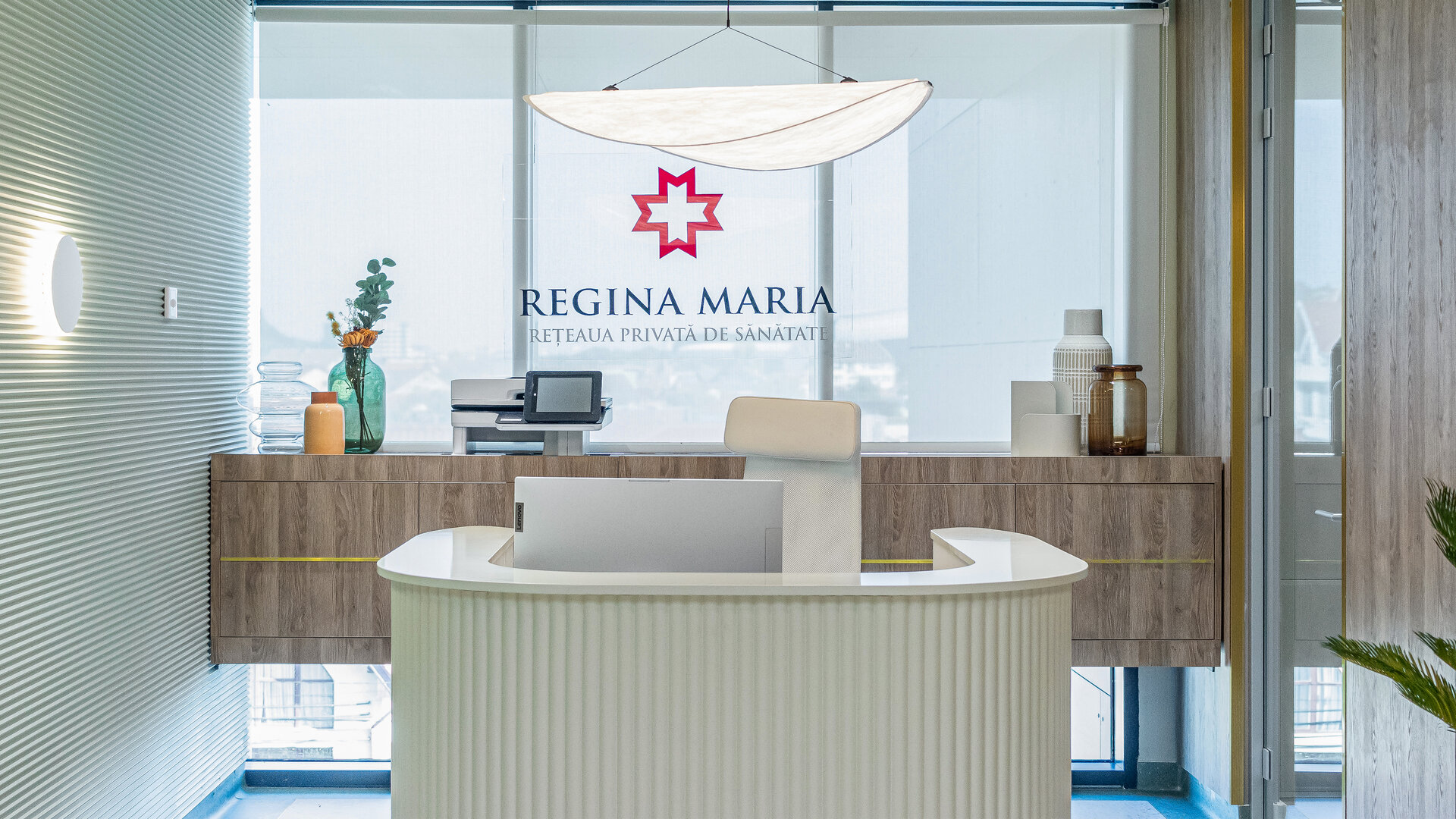 Regina Maria Cluj - Nurture the human nature