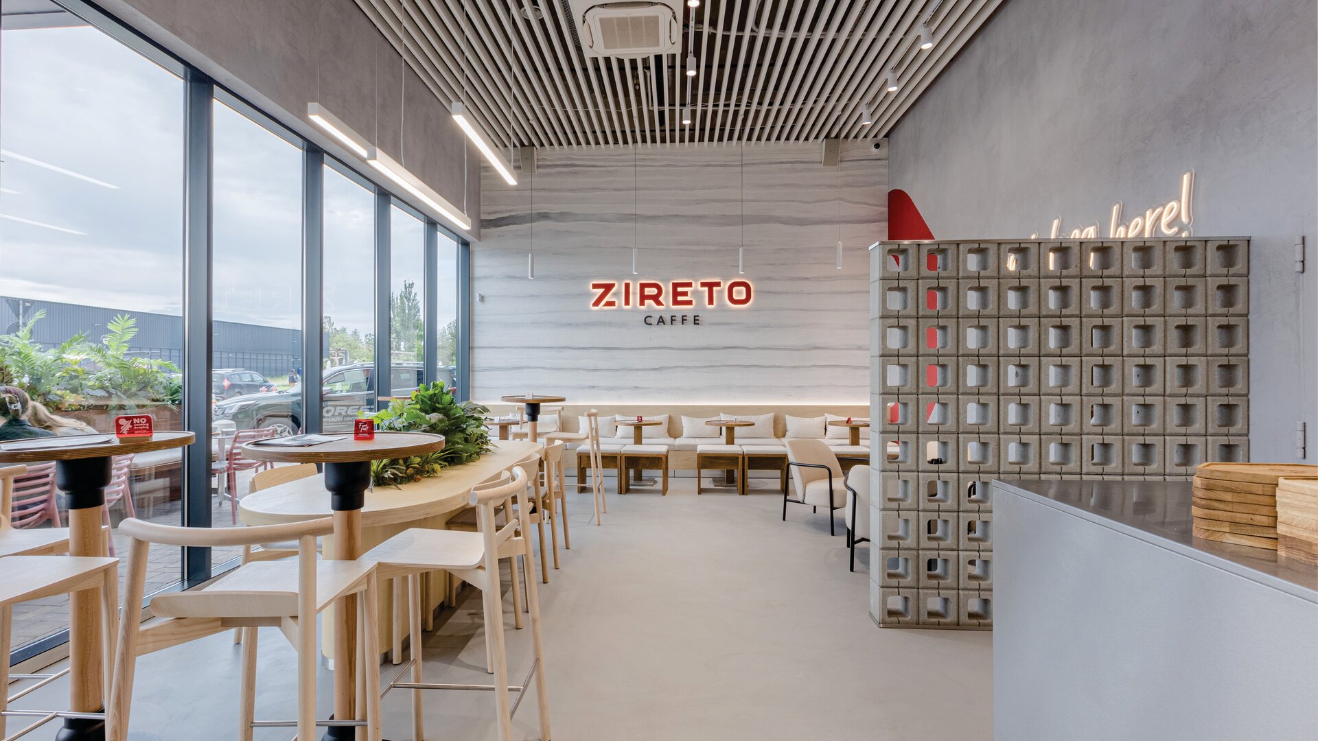 Zireto Caffe - Bârlad