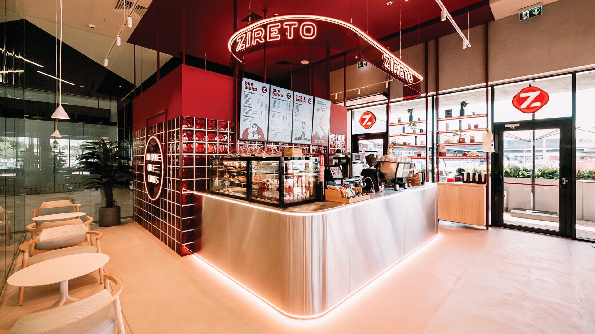 Zireto Caffe - Roman